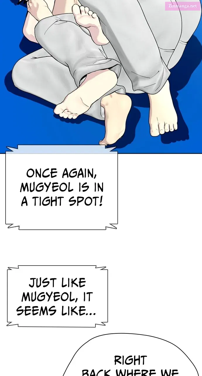The Outcast is a Fighter Zinmanga X Chapter 40 Page 92