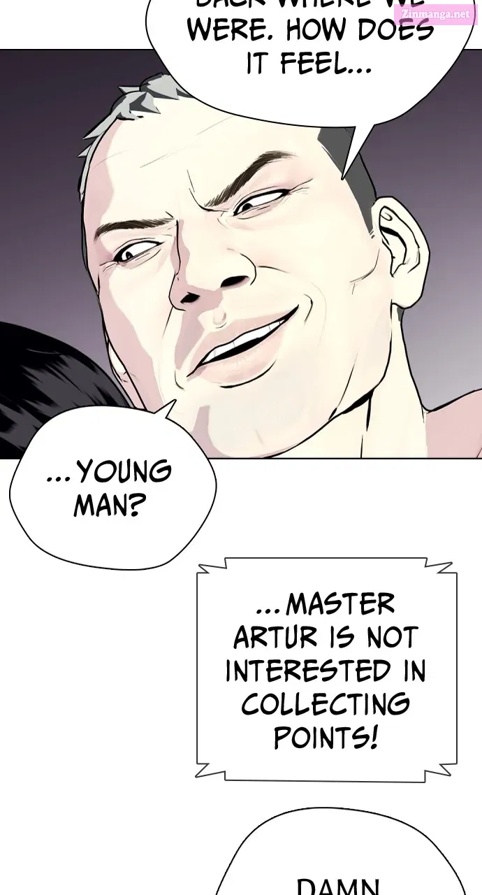 The Outcast is a Fighter Zinmanga X Chapter 40 Page 93