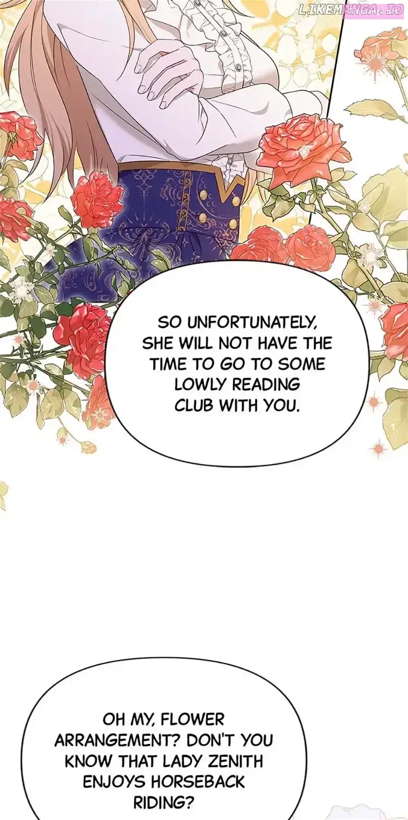 Janice Zinmanga X Chapter 56 Page 83