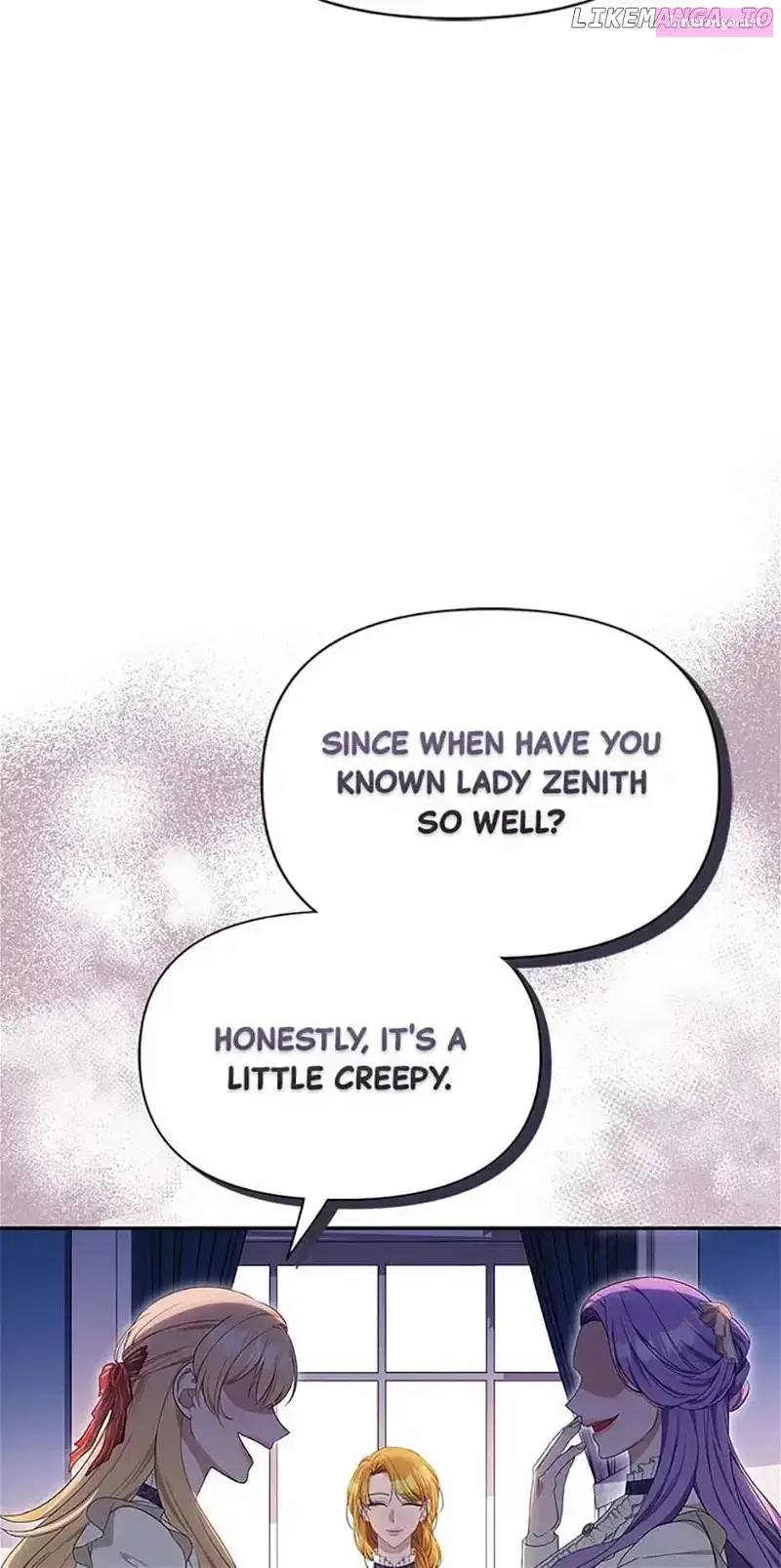 Janice Zinmanga X Chapter 56 Page 85