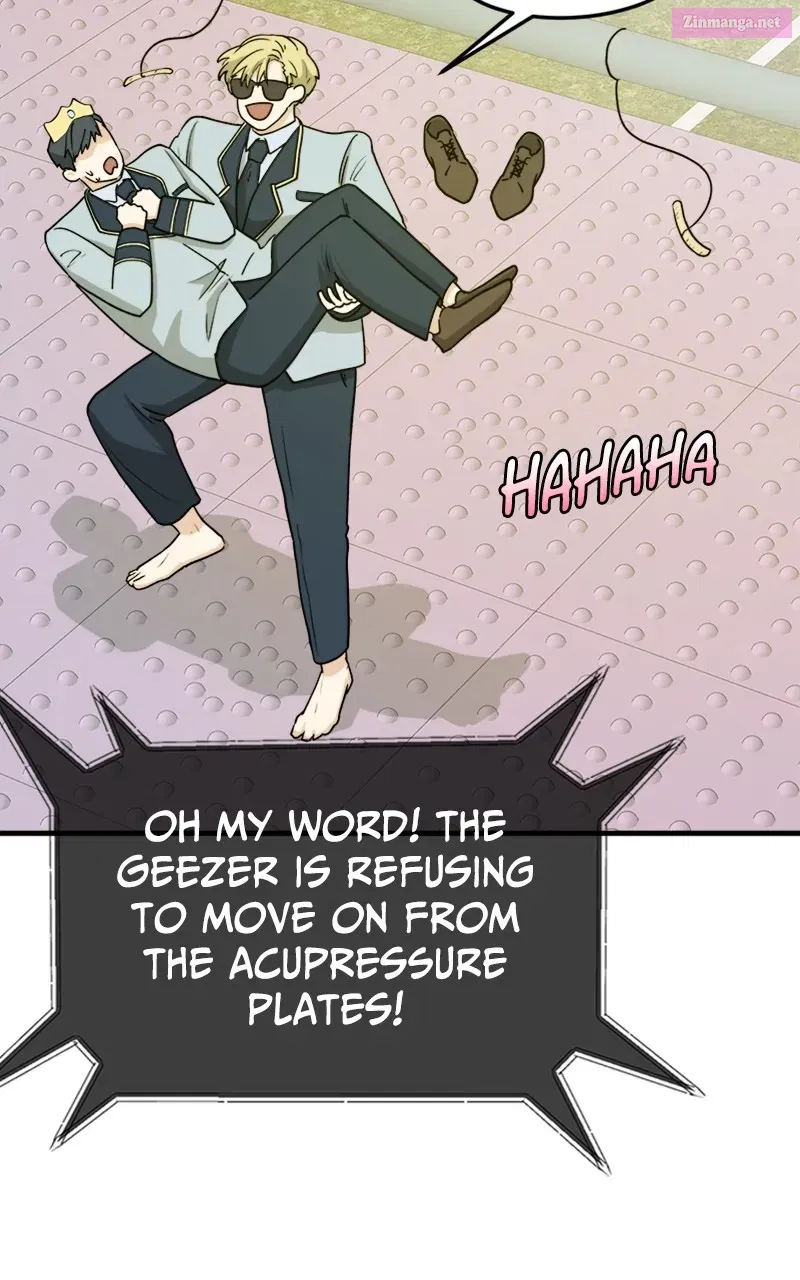 Surviving a Harem Zinmanga X Chapter 11 Page 15