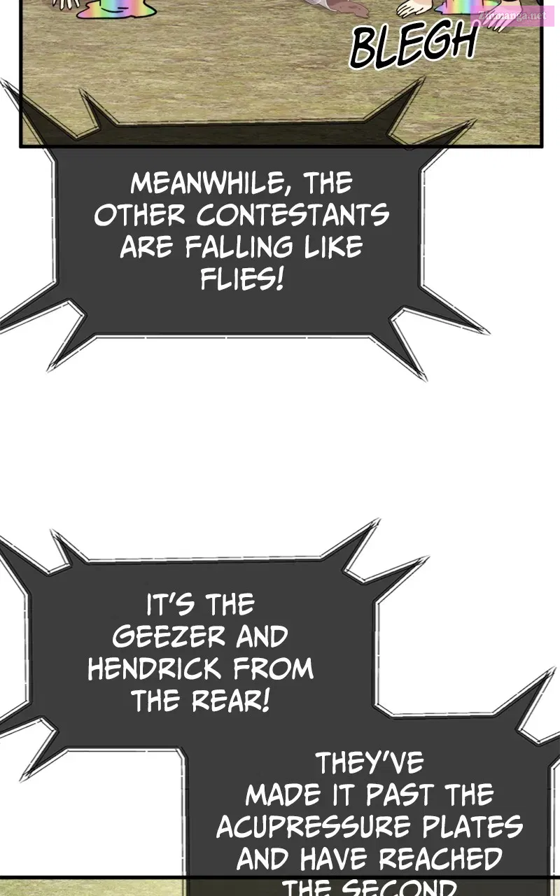 Surviving a Harem Zinmanga X Chapter 11 Page 32