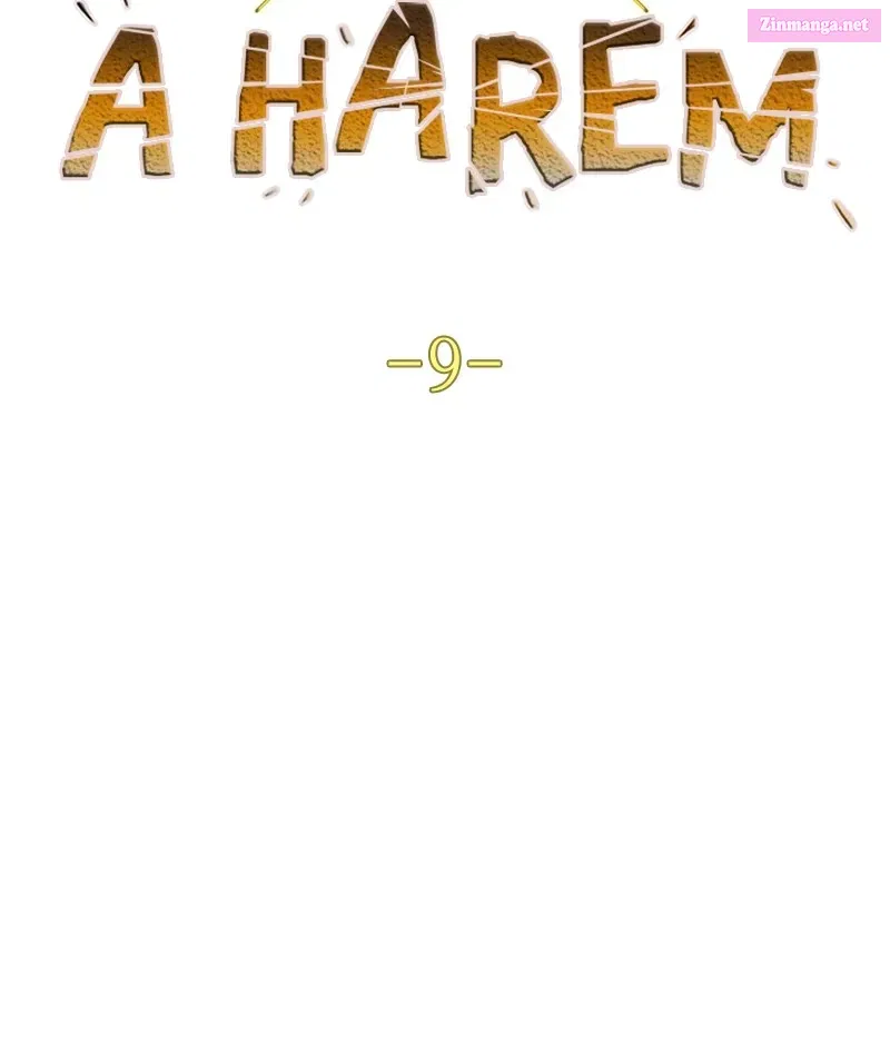 Surviving a Harem Zinmanga X Chapter 9 Page 8