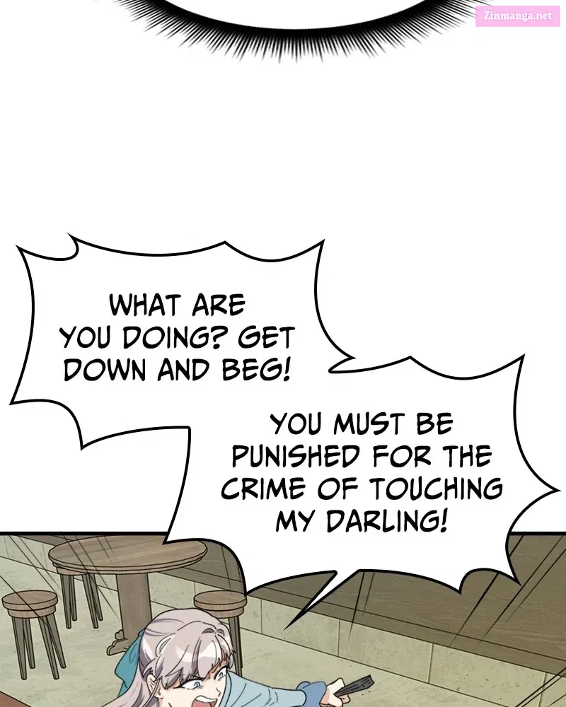 Surviving a Harem Zinmanga X Chapter 6 Page 11