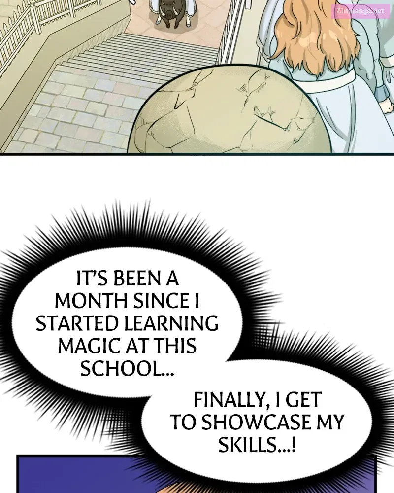 Surviving a Harem Zinmanga X Chapter 6 Page 62