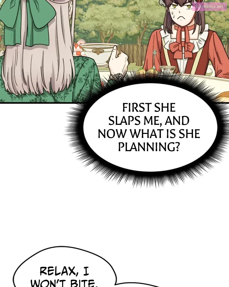Surviving a Harem Zinmanga X Chapter 6 Page 96