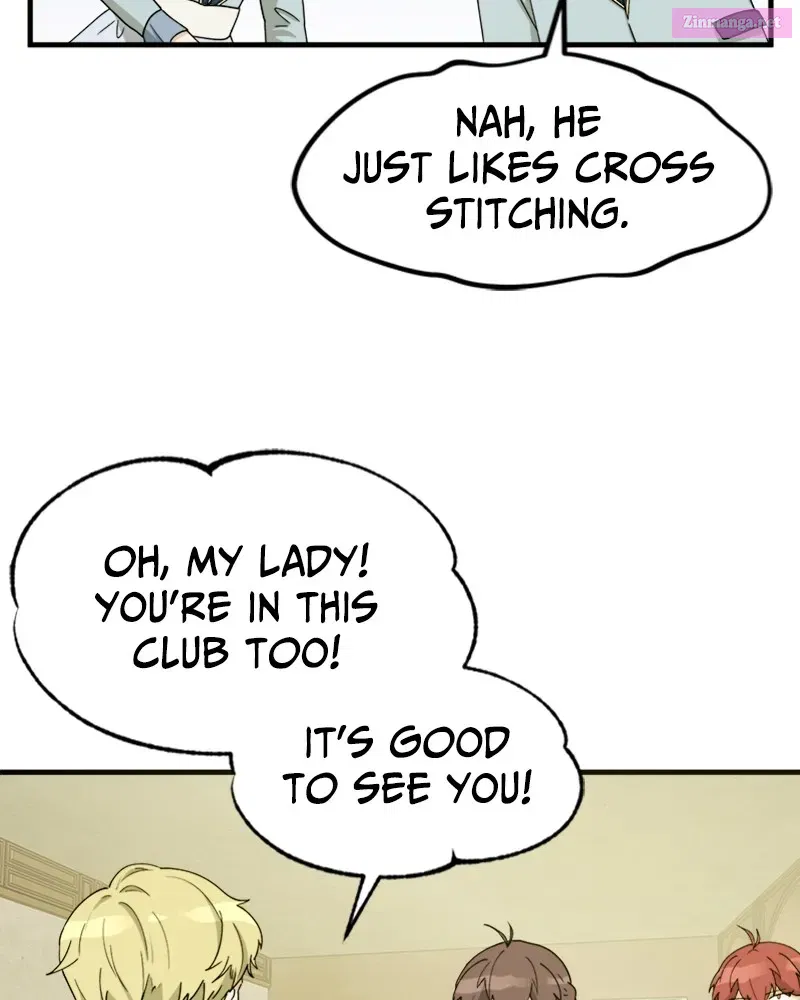 Surviving a Harem Zinmanga X Chapter 5 Page 68
