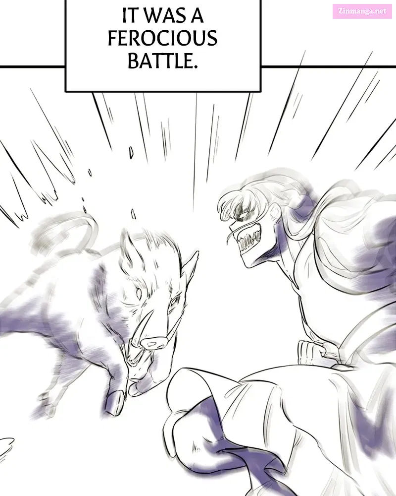 Surviving a Harem Zinmanga X Chapter 3 Page 81