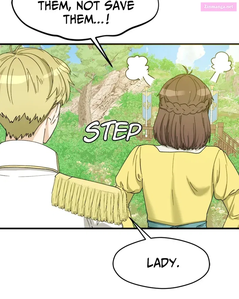 Surviving a Harem Zinmanga X Chapter 3 Page 94
