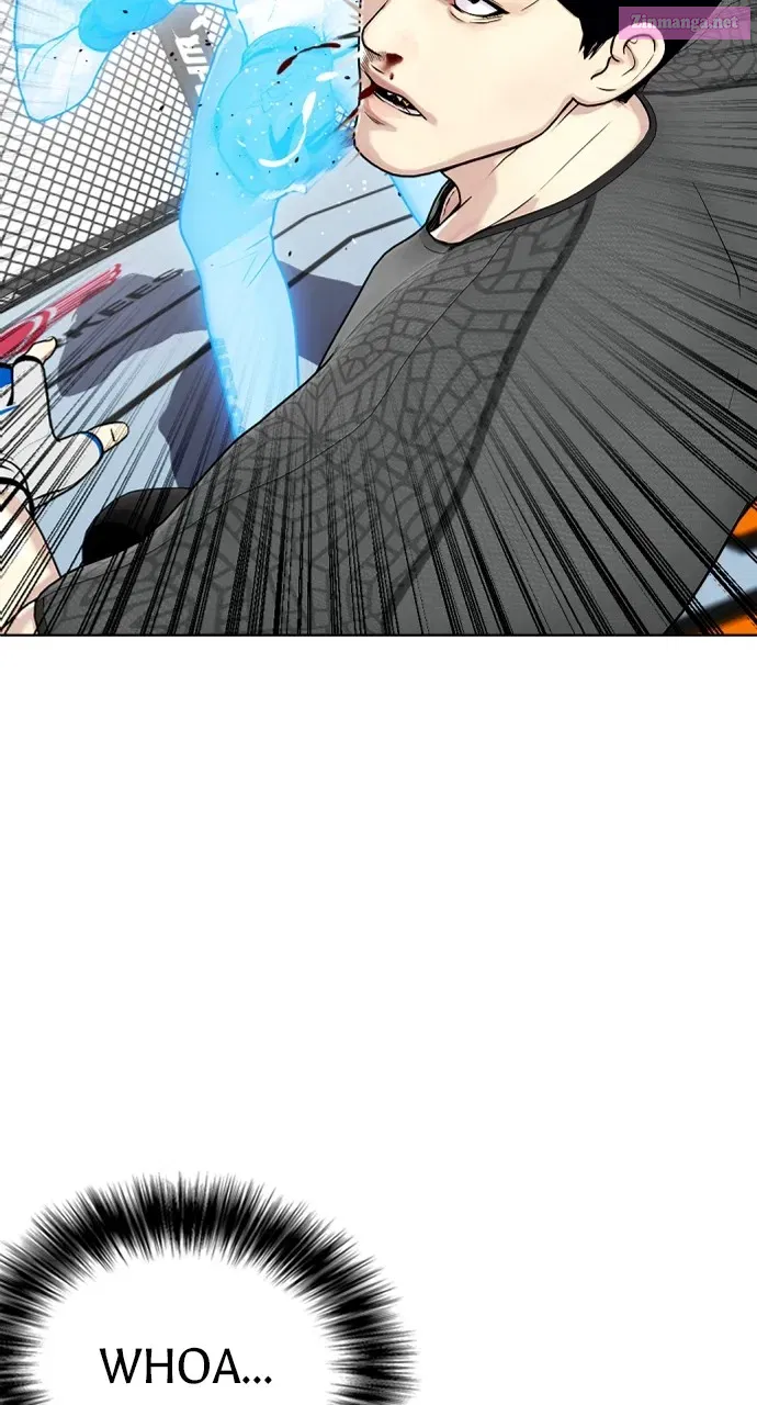 The Outcast is a Fighter Zinmanga X Chapter 29 Page 17
