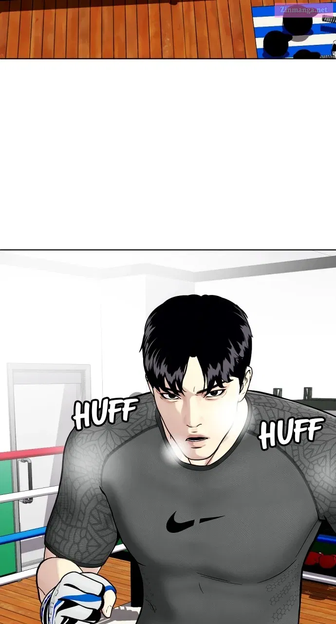 The Outcast is a Fighter Zinmanga X Chapter 29 Page 23