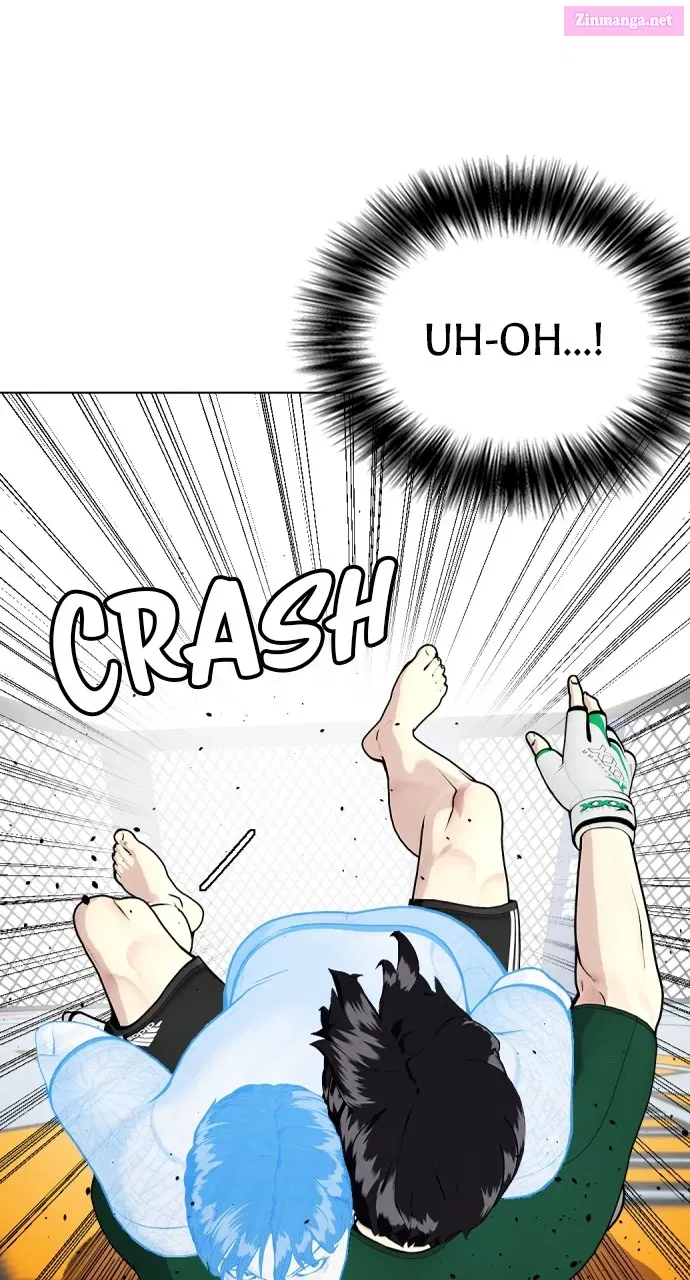 The Outcast is a Fighter Zinmanga X Chapter 29 Page 50