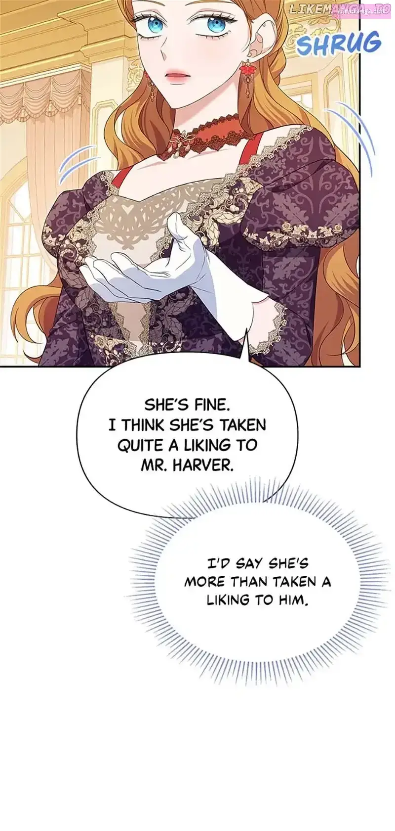 Janice Zinmanga X Chapter 55 Page 19