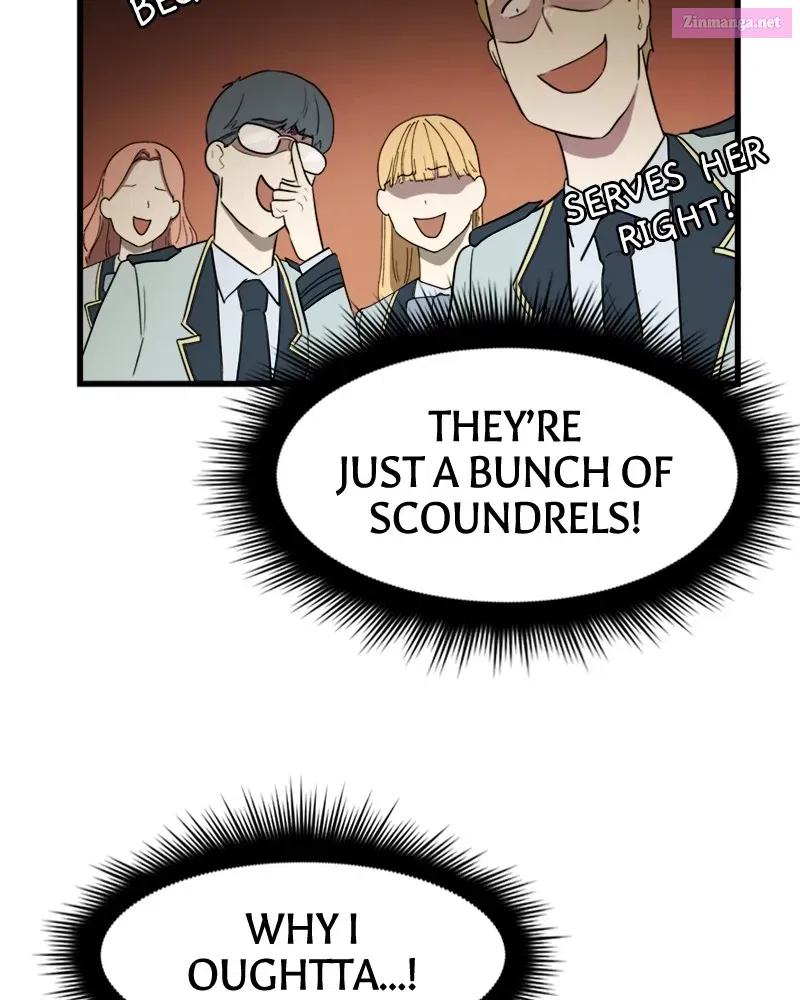 Surviving a Harem Zinmanga X Chapter 2 Page 80