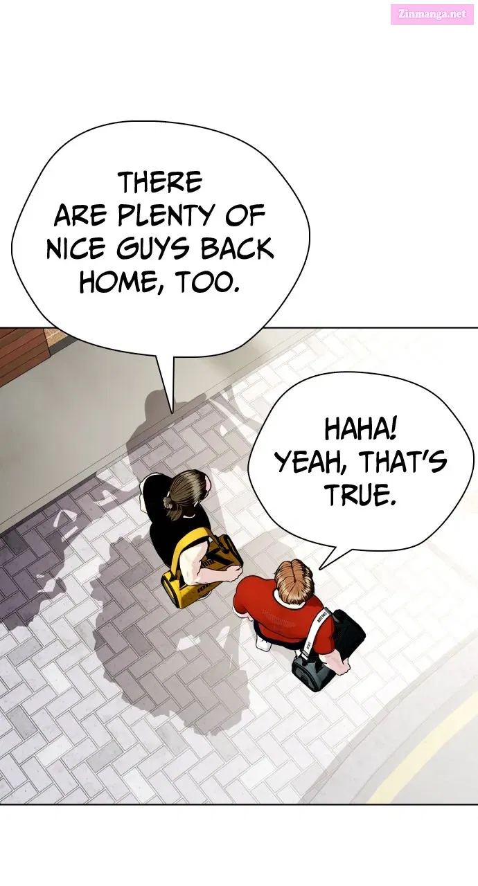 The Outcast is a Fighter Zinmanga X Chapter 28 Page 93