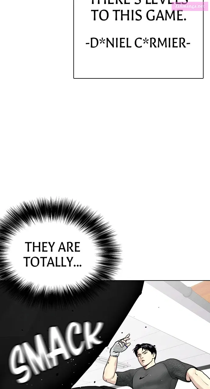 The Outcast is a Fighter Zinmanga X Chapter 28 Page 110