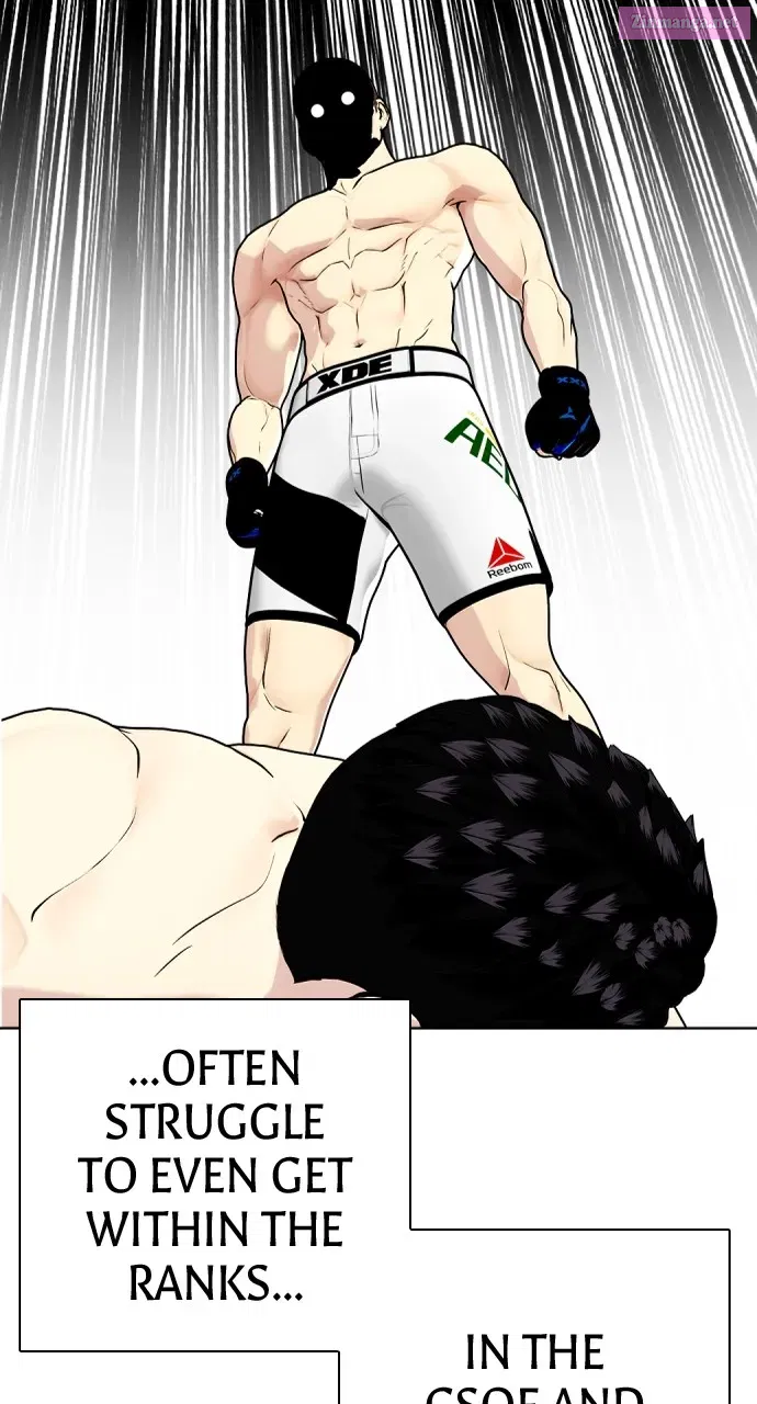 The Outcast is a Fighter Zinmanga X Chapter 28 Page 114