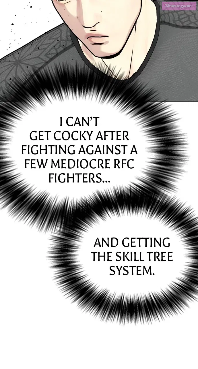 The Outcast is a Fighter Zinmanga X Chapter 28 Page 122