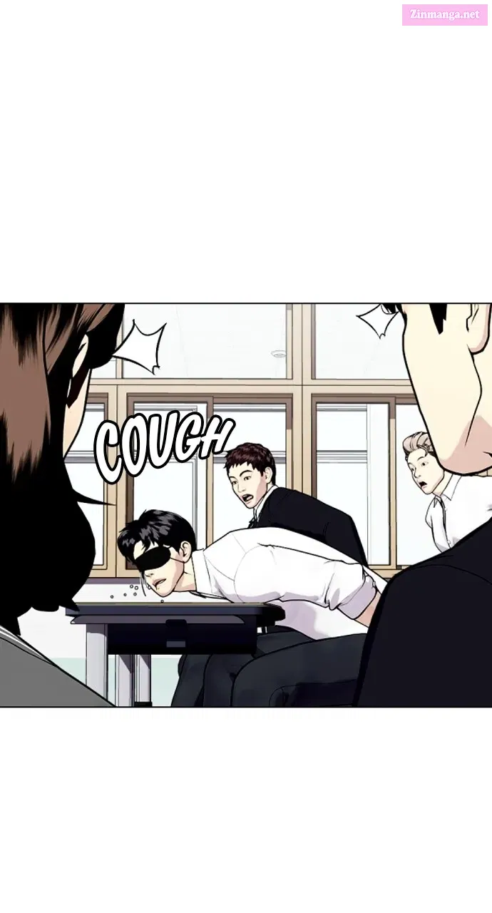 The Outcast is a Fighter Zinmanga X Chapter 17 Page 85