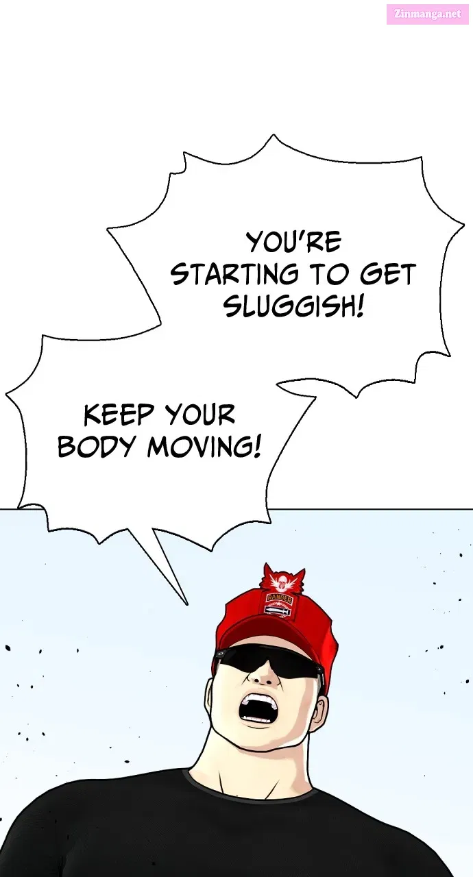 The Outcast is a Fighter Zinmanga X Chapter 17 Page 90