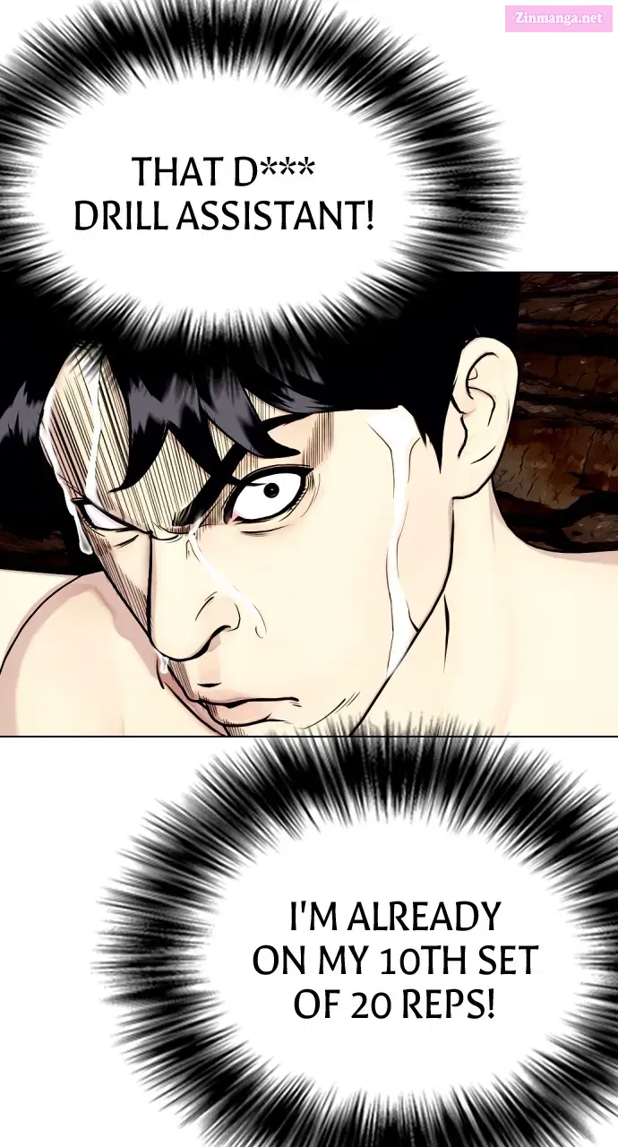 The Outcast is a Fighter Zinmanga X Chapter 17 Page 92