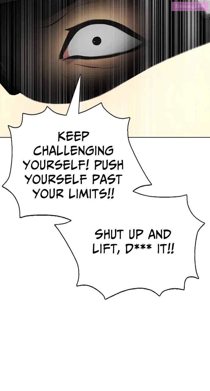 The Outcast is a Fighter Zinmanga X Chapter 17 Page 95