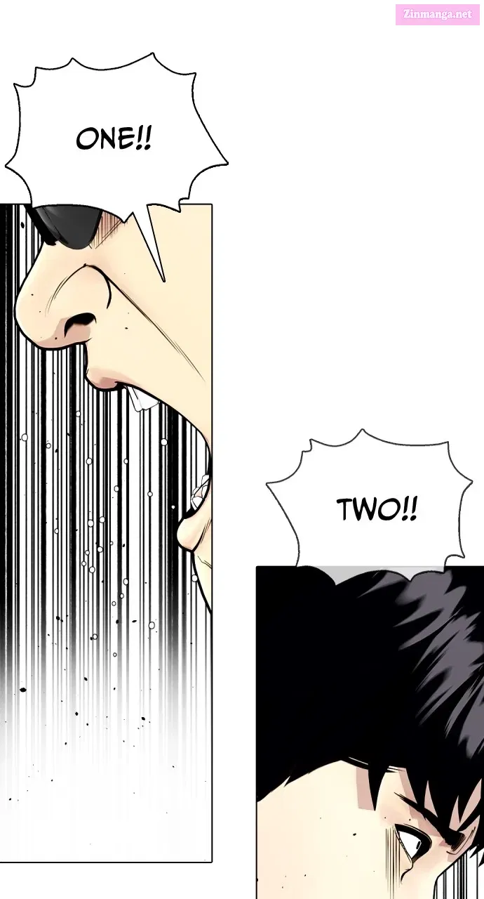 The Outcast is a Fighter Zinmanga X Chapter 17 Page 96