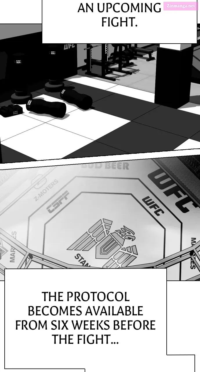 The Outcast is a Fighter Zinmanga X Chapter 17 Page 101