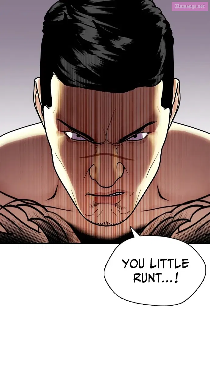 The Outcast is a Fighter Zinmanga X Chapter 11 Page 36