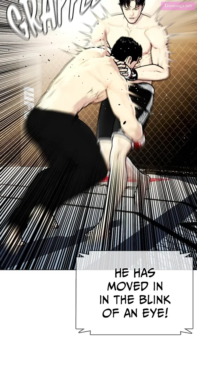 The Outcast is a Fighter Zinmanga X Chapter 11 Page 45