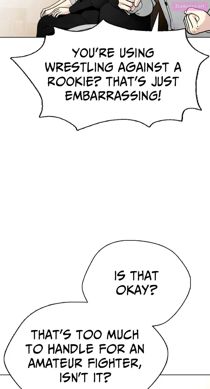 The Outcast is a Fighter Zinmanga X Chapter 11 Page 49