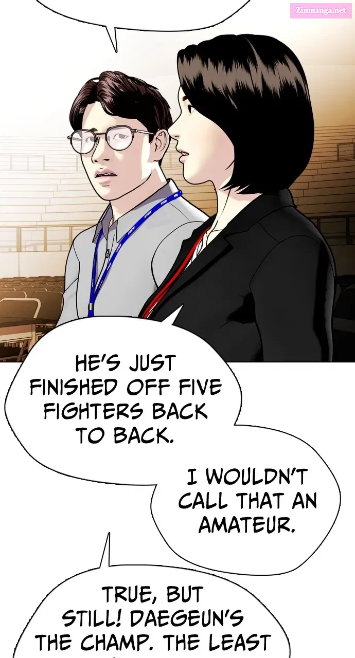 The Outcast is a Fighter Zinmanga X Chapter 11 Page 50