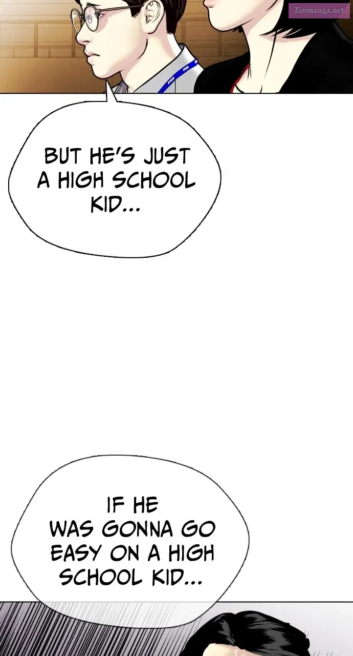 The Outcast is a Fighter Zinmanga X Chapter 11 Page 58