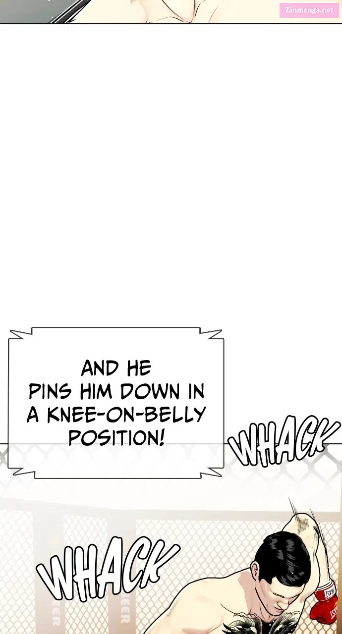 The Outcast is a Fighter Zinmanga X Chapter 11 Page 63