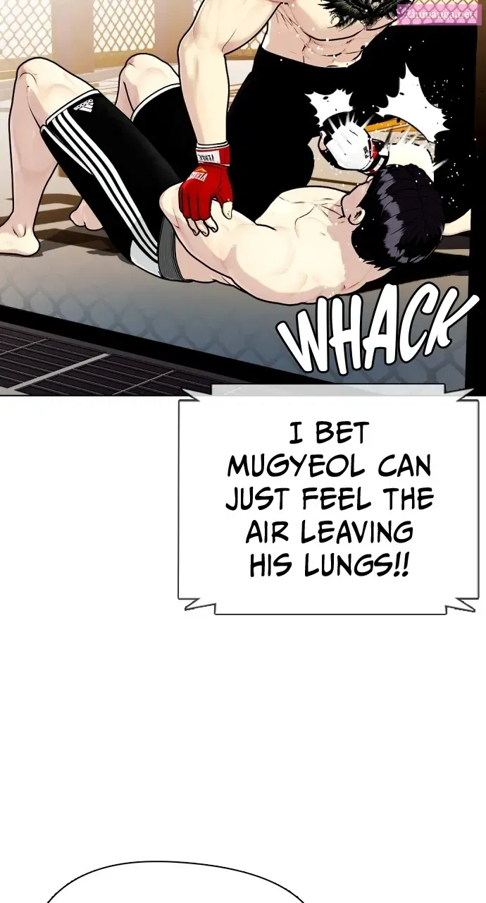 The Outcast is a Fighter Zinmanga X Chapter 11 Page 64