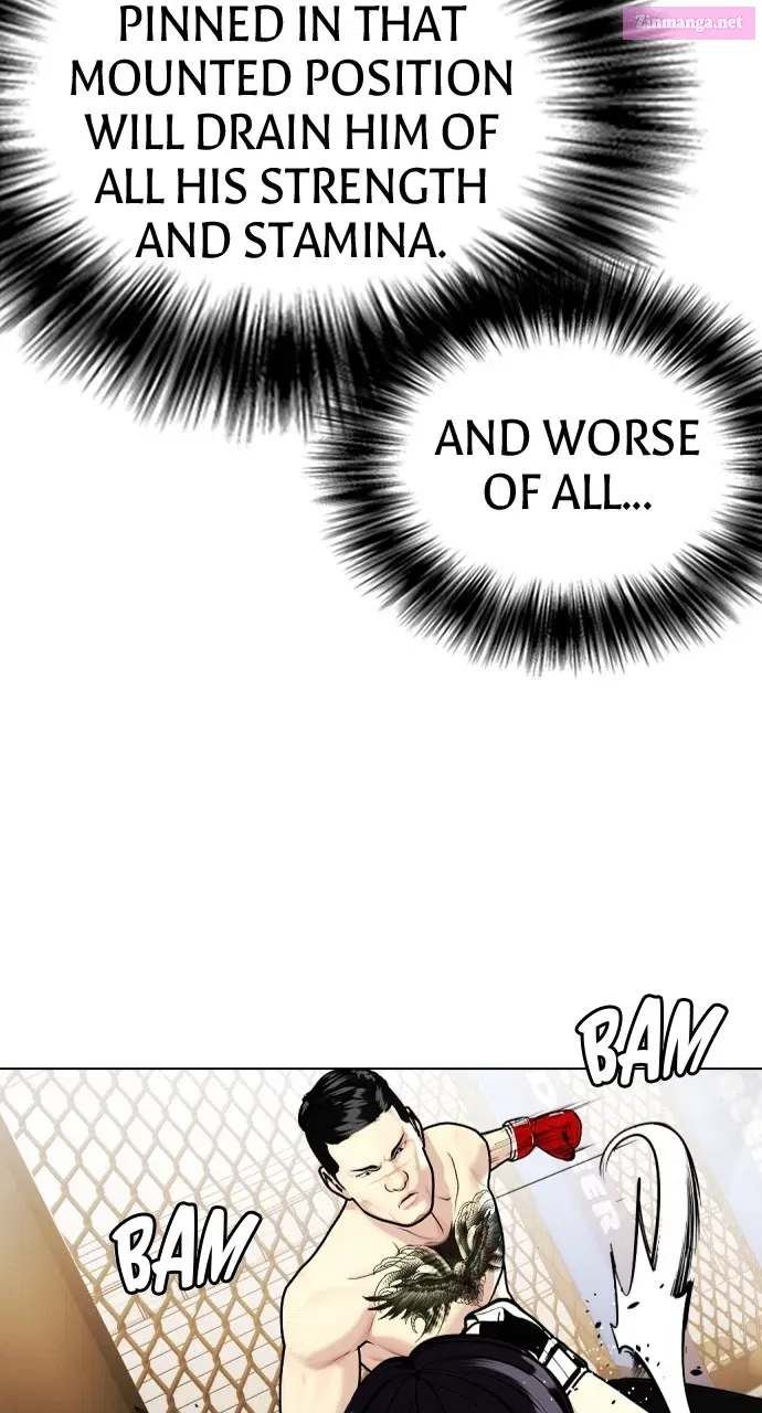 The Outcast is a Fighter Zinmanga X Chapter 11 Page 70