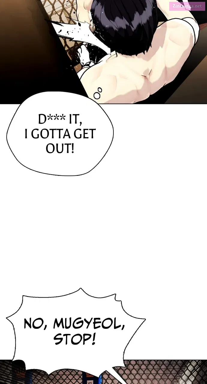 The Outcast is a Fighter Zinmanga X Chapter 11 Page 71
