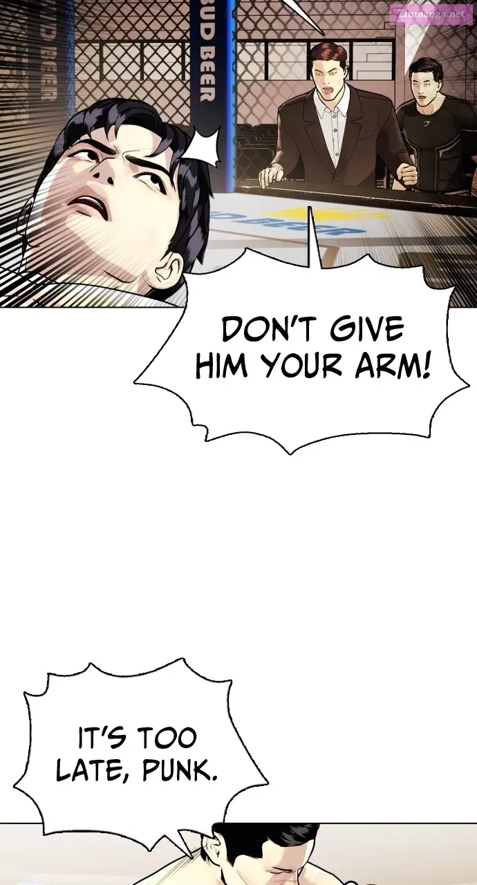 The Outcast is a Fighter Zinmanga X Chapter 11 Page 72