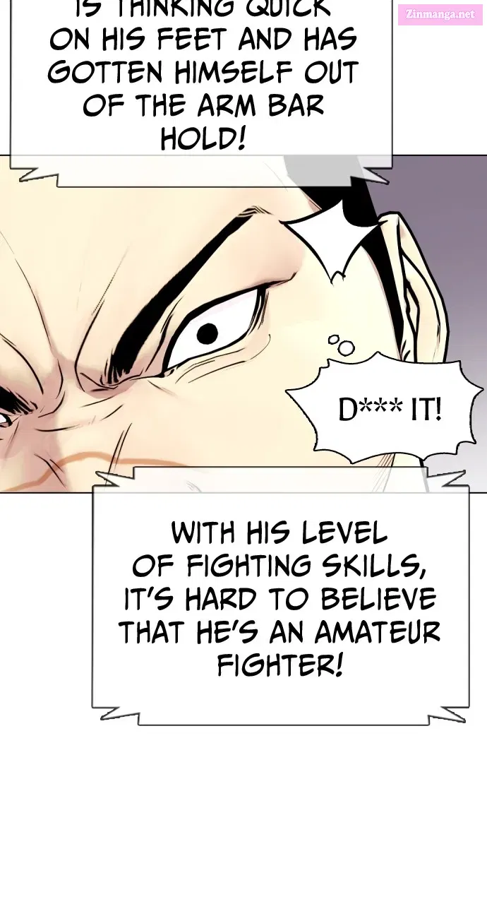 The Outcast is a Fighter Zinmanga X Chapter 11 Page 81