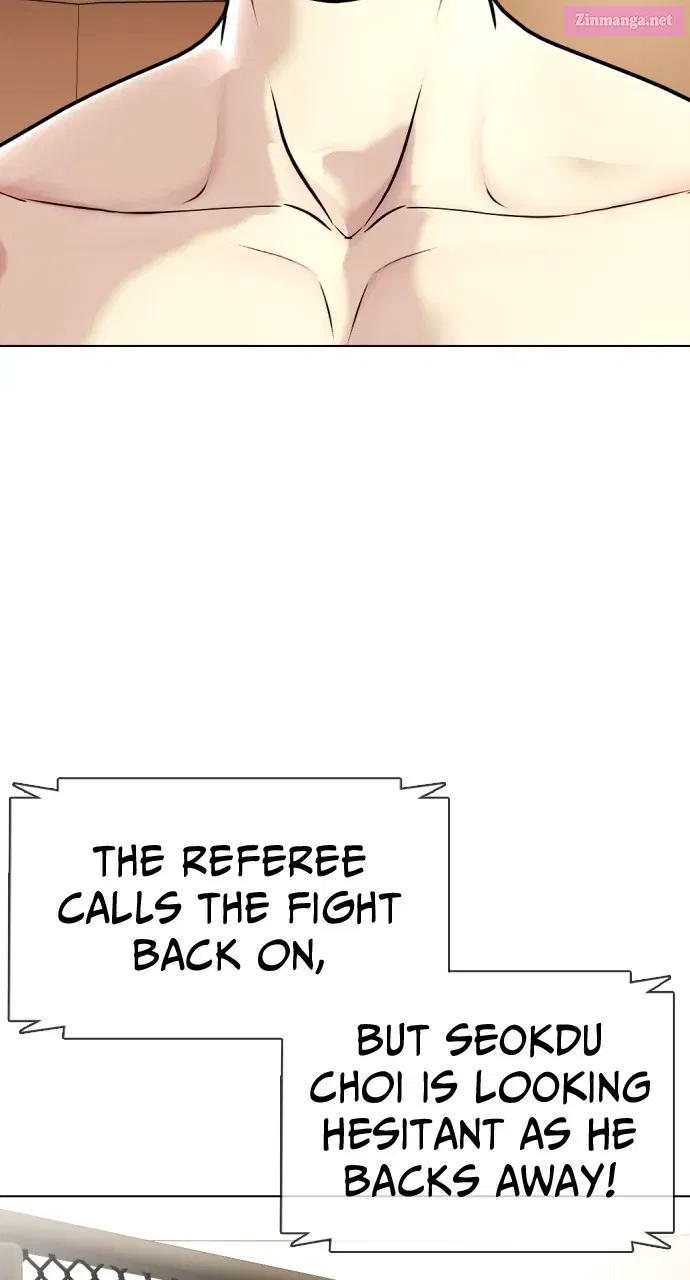 The Outcast is a Fighter Zinmanga X Chapter 10 Page 92