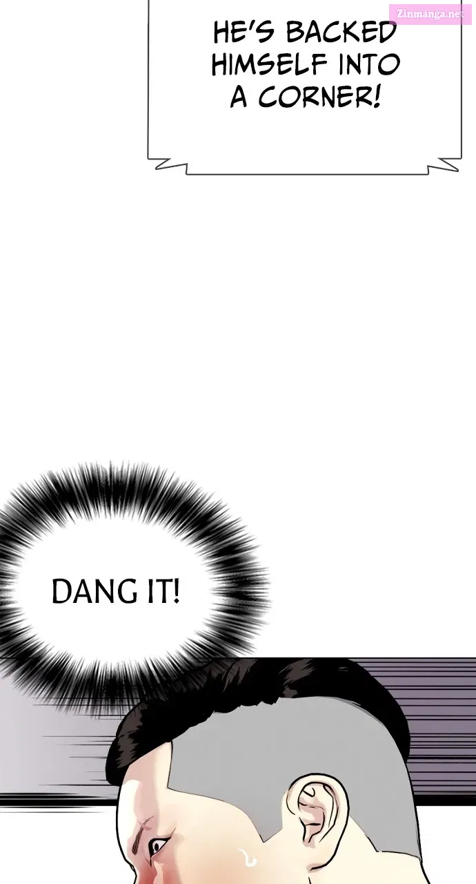 The Outcast is a Fighter Zinmanga X Chapter 10 Page 99