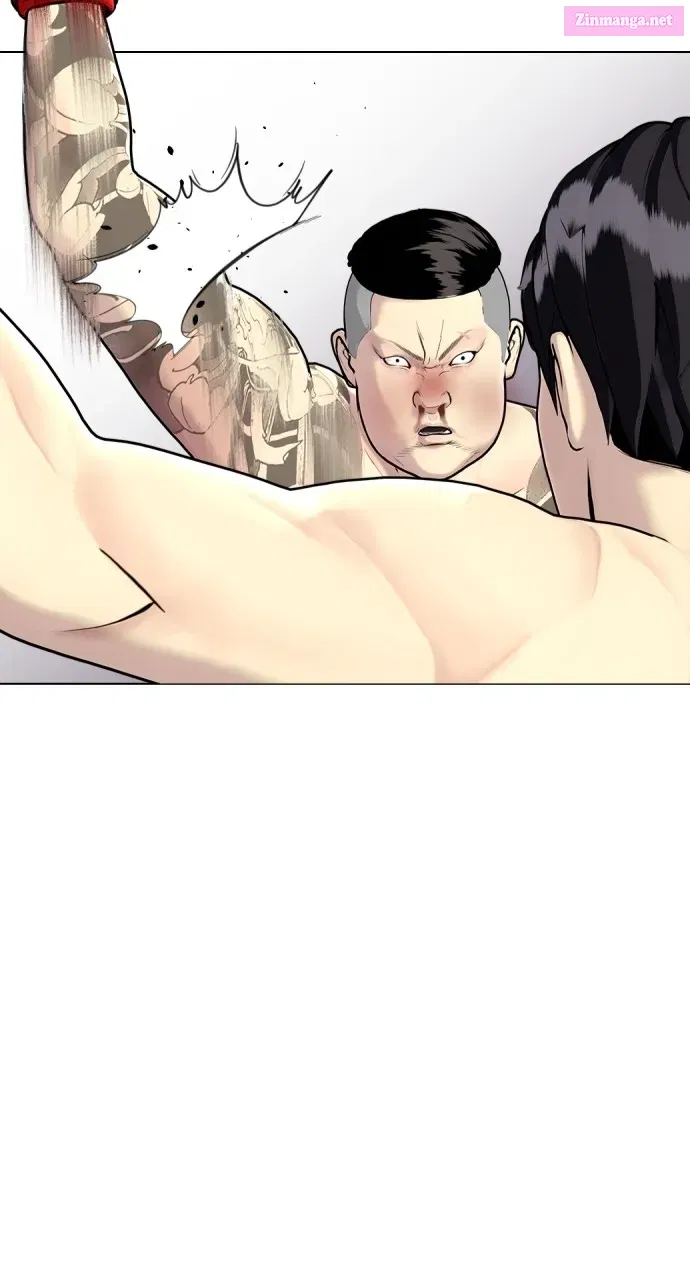 The Outcast is a Fighter Zinmanga X Chapter 10 Page 101