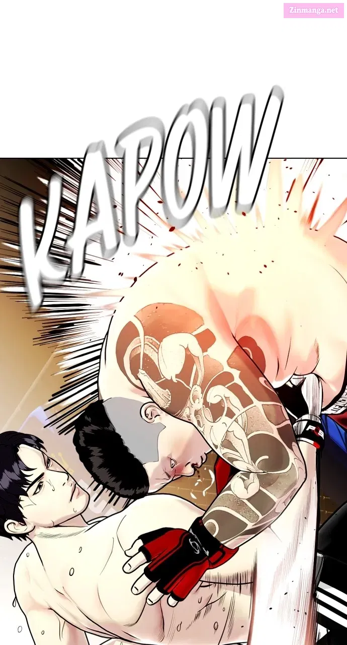 The Outcast is a Fighter Zinmanga X Chapter 10 Page 102