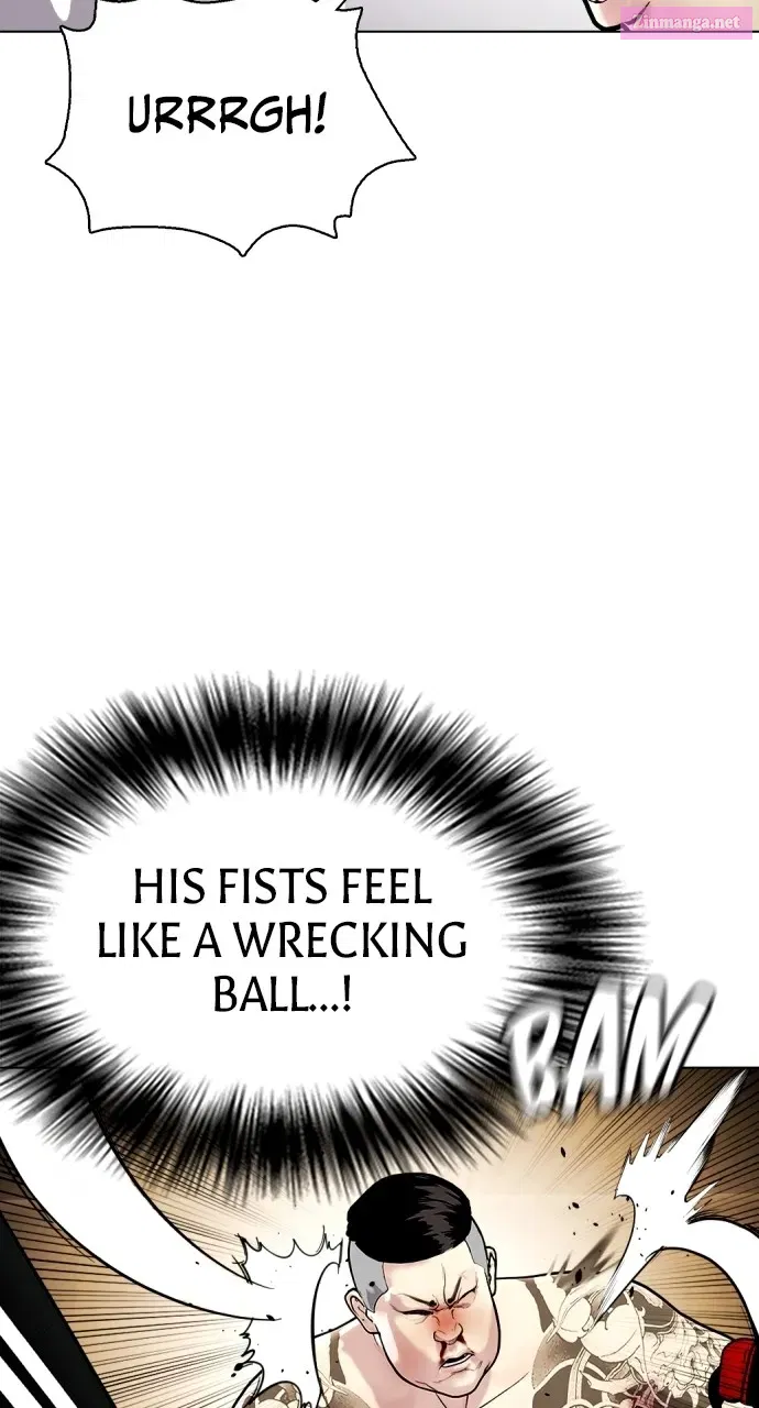 The Outcast is a Fighter Zinmanga X Chapter 10 Page 104