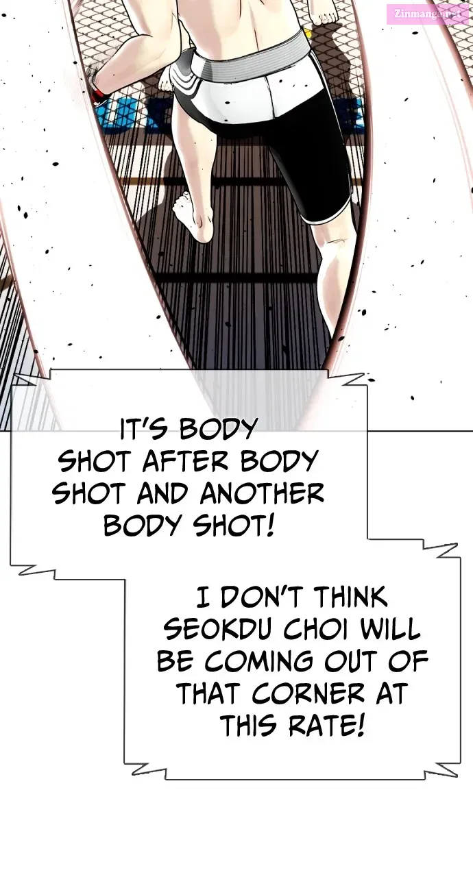 The Outcast is a Fighter Zinmanga X Chapter 10 Page 109