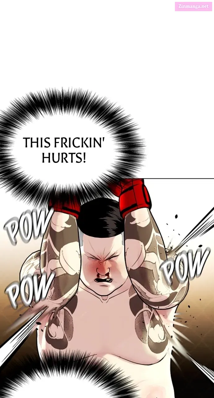 The Outcast is a Fighter Zinmanga X Chapter 10 Page 110