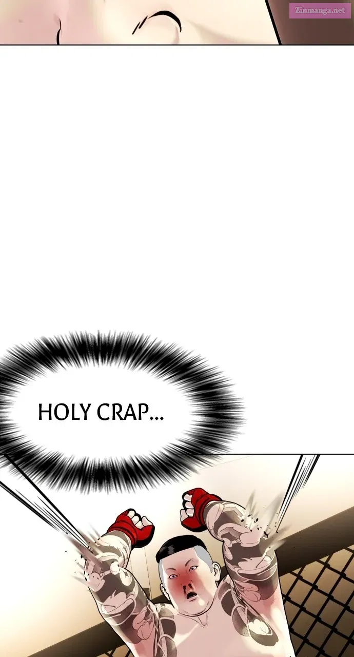 The Outcast is a Fighter Zinmanga X Chapter 10 Page 112