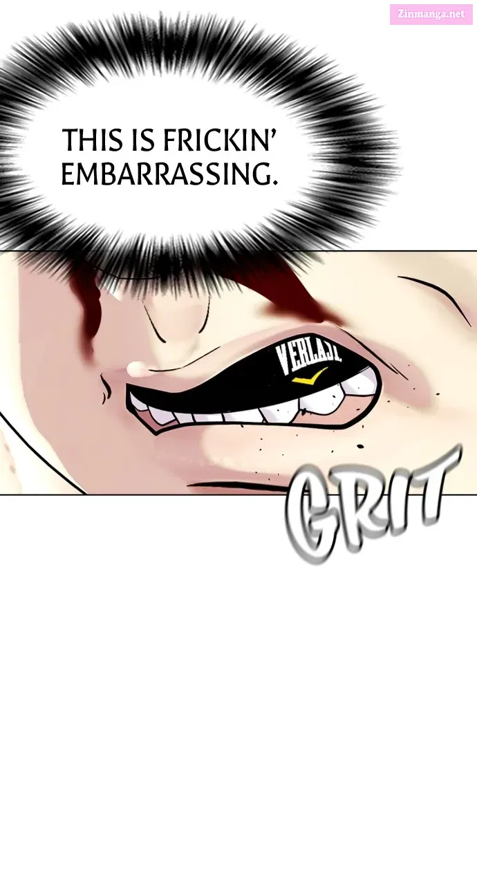 The Outcast is a Fighter Zinmanga X Chapter 10 Page 114