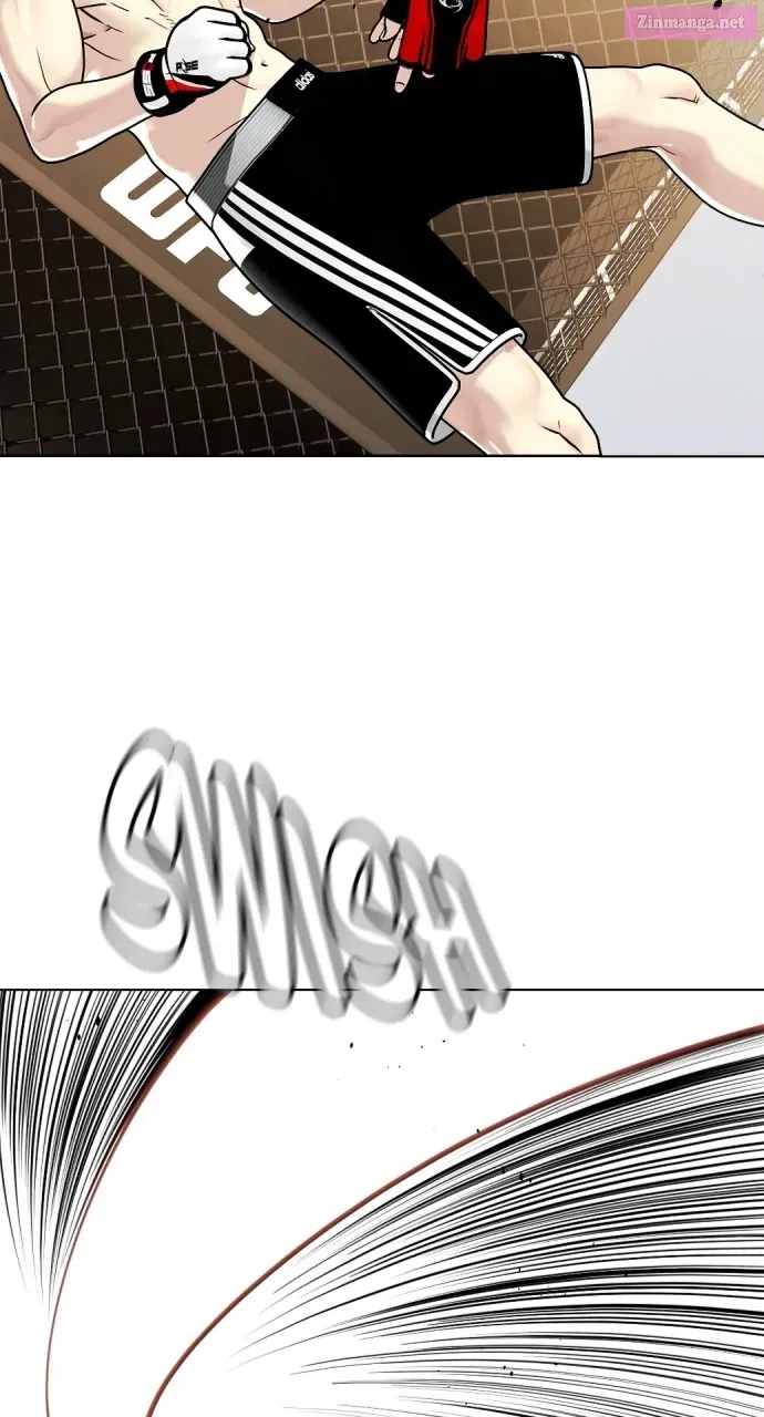 The Outcast is a Fighter Zinmanga X Chapter 9 Page 37