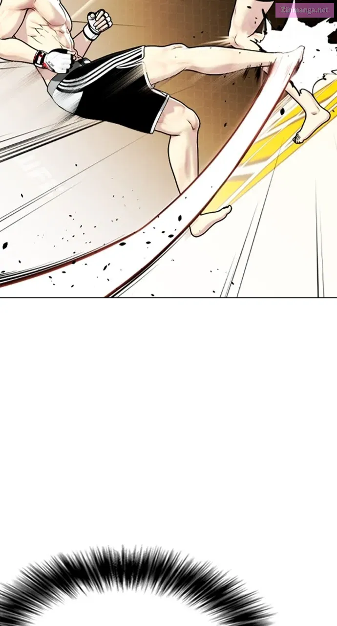 The Outcast is a Fighter Zinmanga X Chapter 9 Page 44